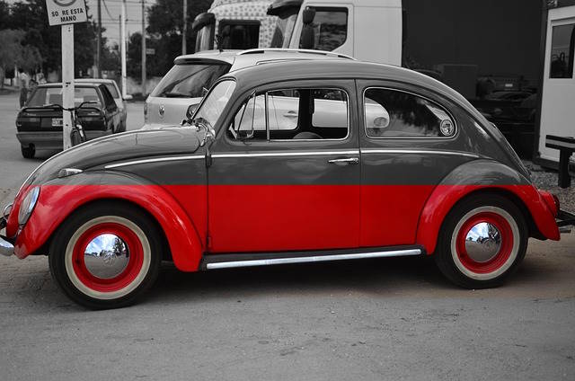 ¿Coche en la calle sin seguro?