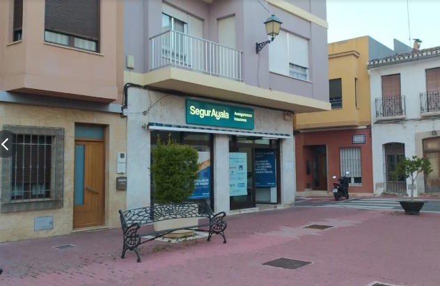 oficina de seguros en el verger Segurayala