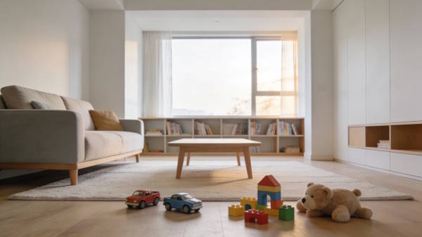 ¿Tiene que pagar a hacienda un hijo si vive en una casa de los padres?