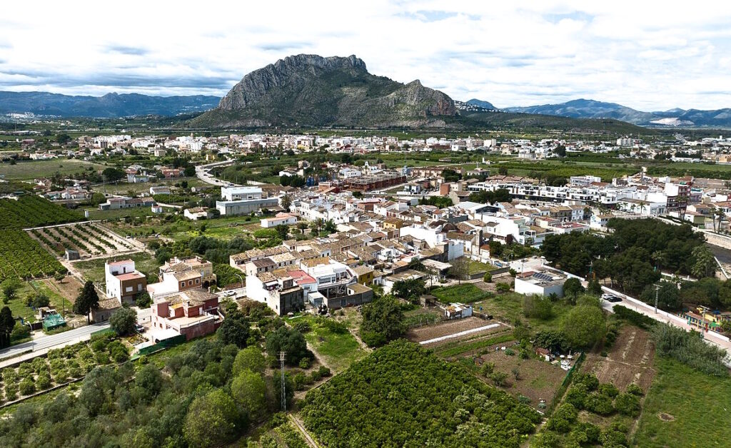 seguros en els poblets